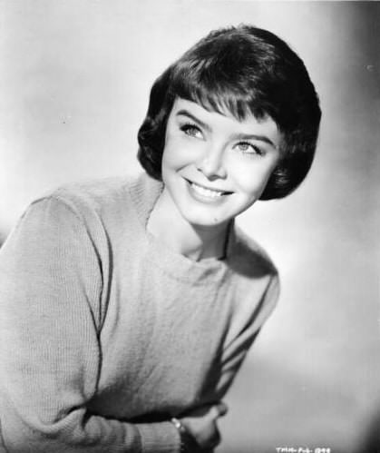 Captivating Presence Of Janet Munro