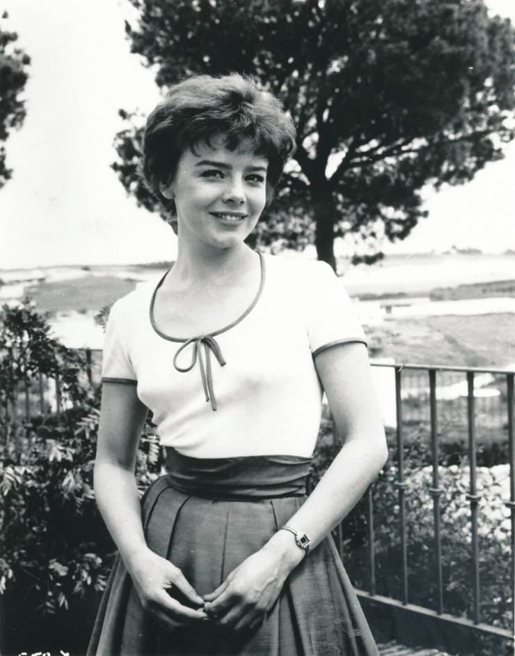 Janet Munro: Grace And Beauty