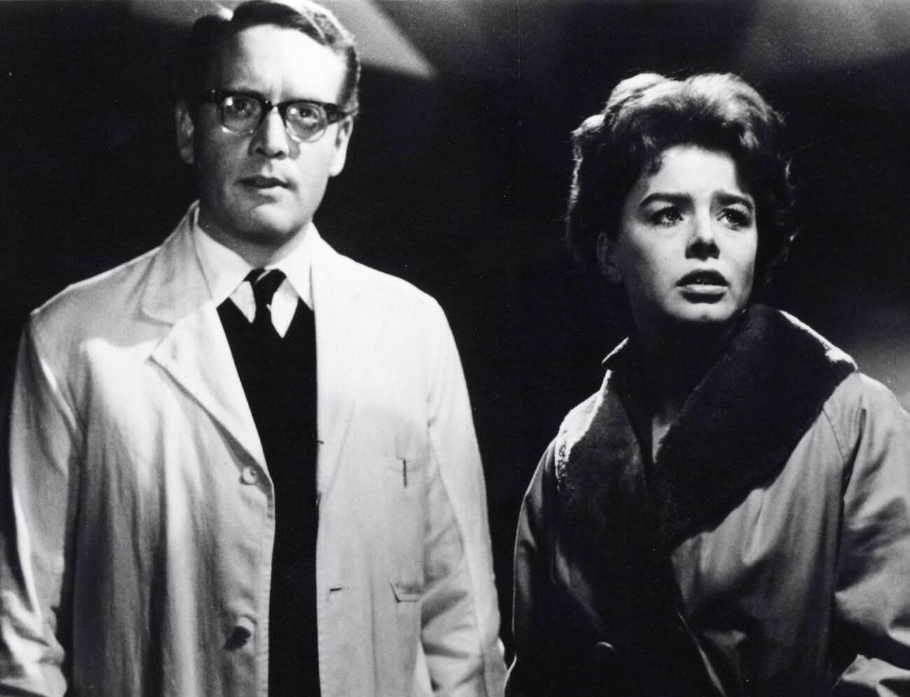 &Amp;Quot;Life For Ruth&Amp;Quot; (1962): Rank Film Starring Janet Munro And Patrick Mcgoohan.
