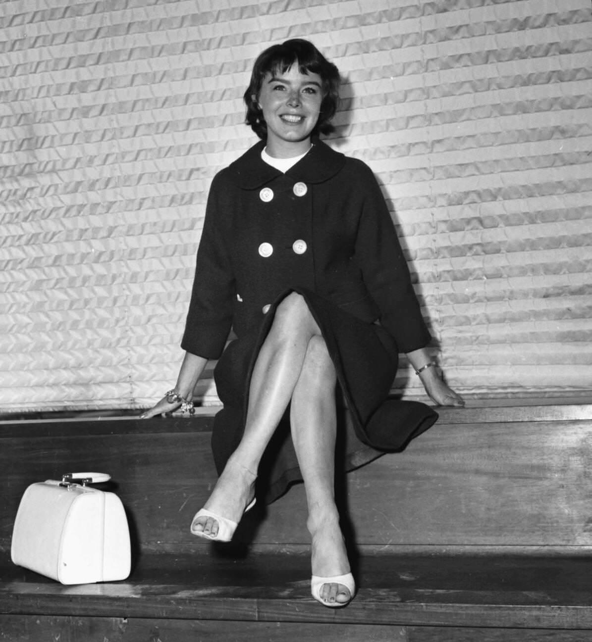 Janet Munro: A Star That Shone Brightly - A Look Back on Her Life and ...