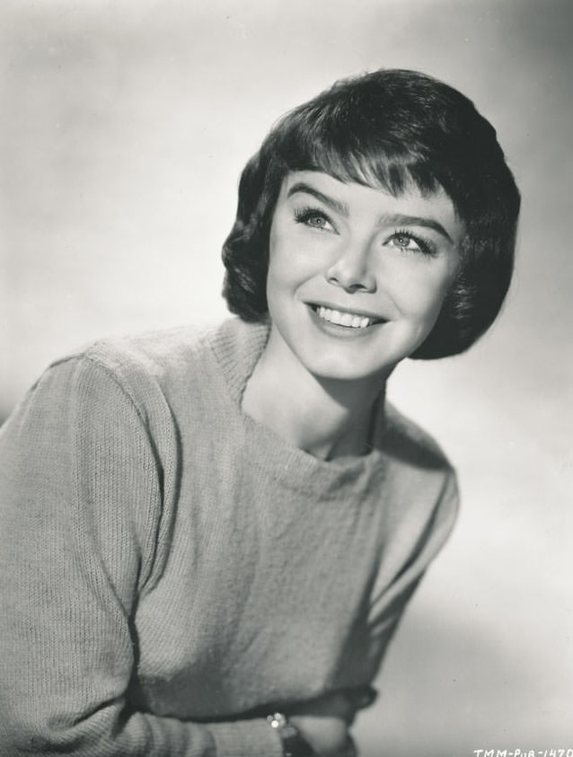 Iconic Beauty: Janet Munro