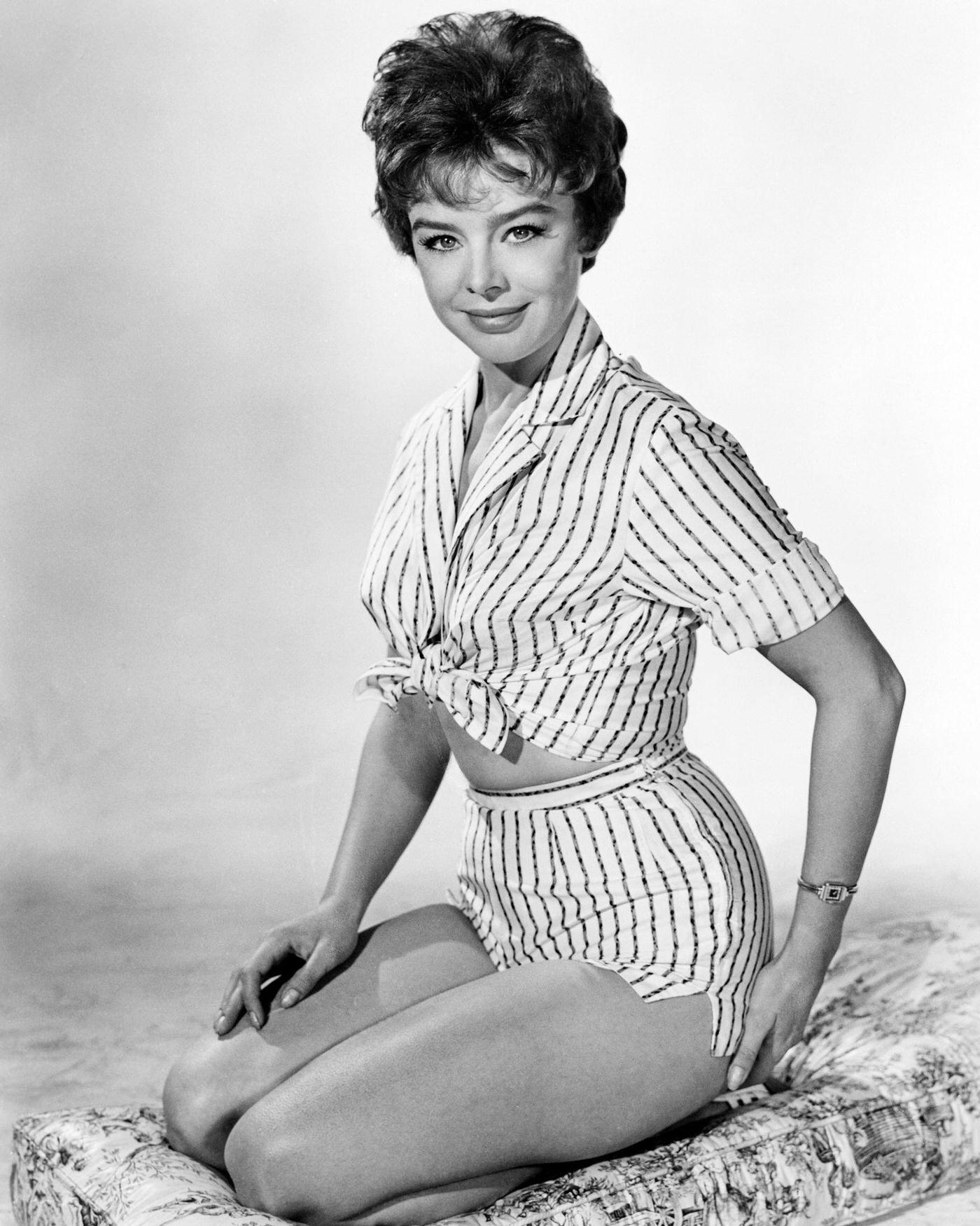Janet Munro, 1960.