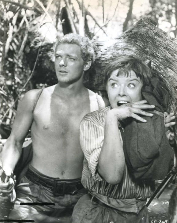 Timeless Elegance Of Janet Munro