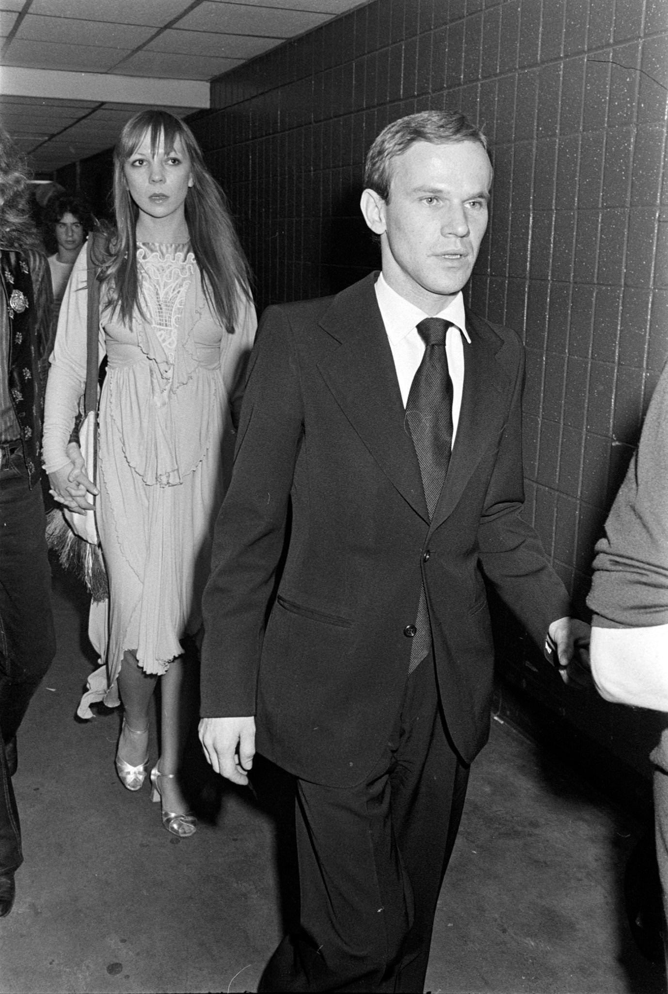 Penelope Tree (2Nd From L), 1974