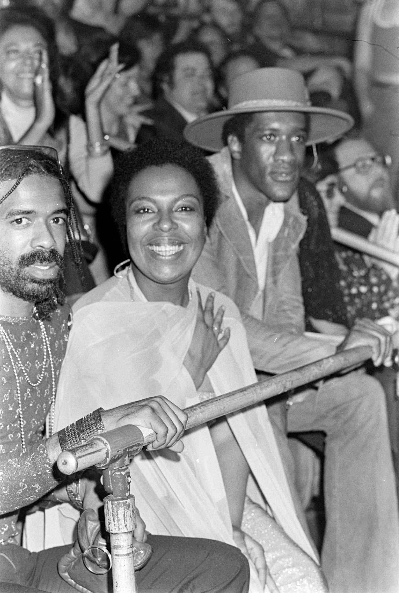 Inside the Wedding of Kathy Silva and Legendary Musician Sly Stone
