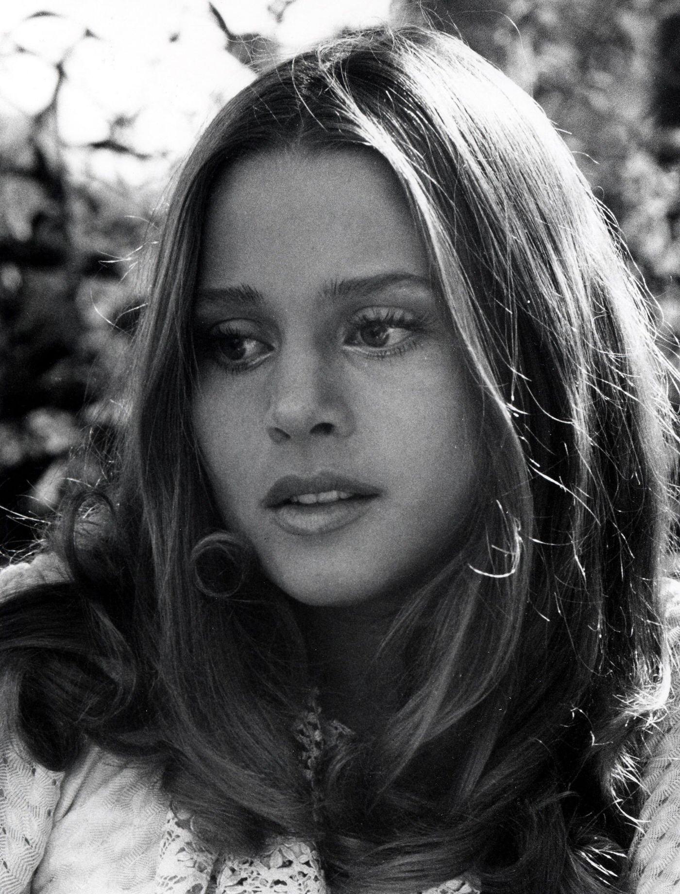 Leigh Taylor-Young During &Amp;Quot;Buttercup Chain&Amp;Quot; In London.