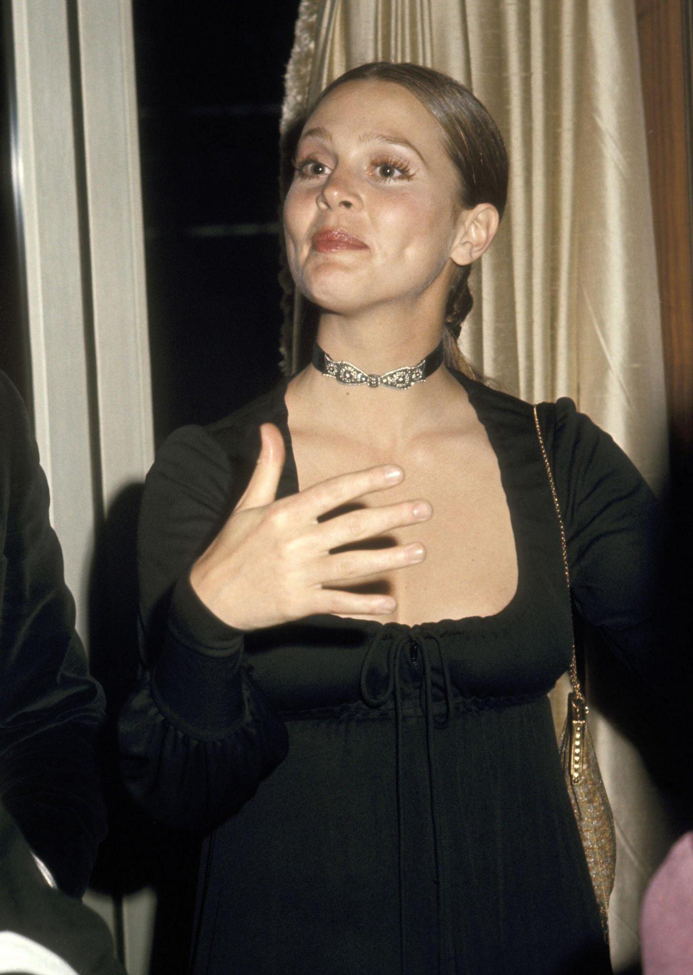 Leigh Taylor Young At The 43Rd Annual Academy Awards' Governor'S Ball, 1971.