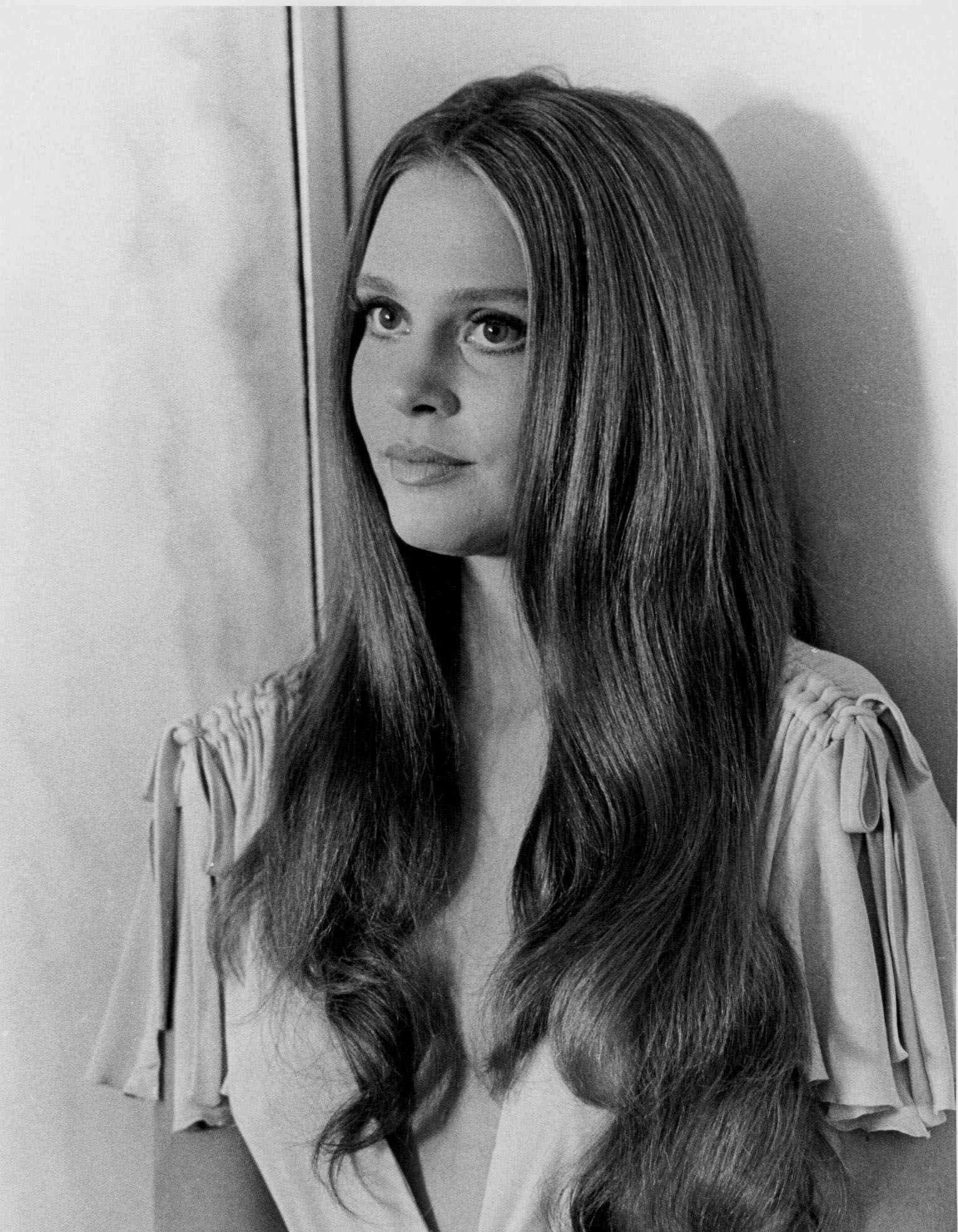 Leigh Taylor-Young From 'Soylent Green,' 1973.