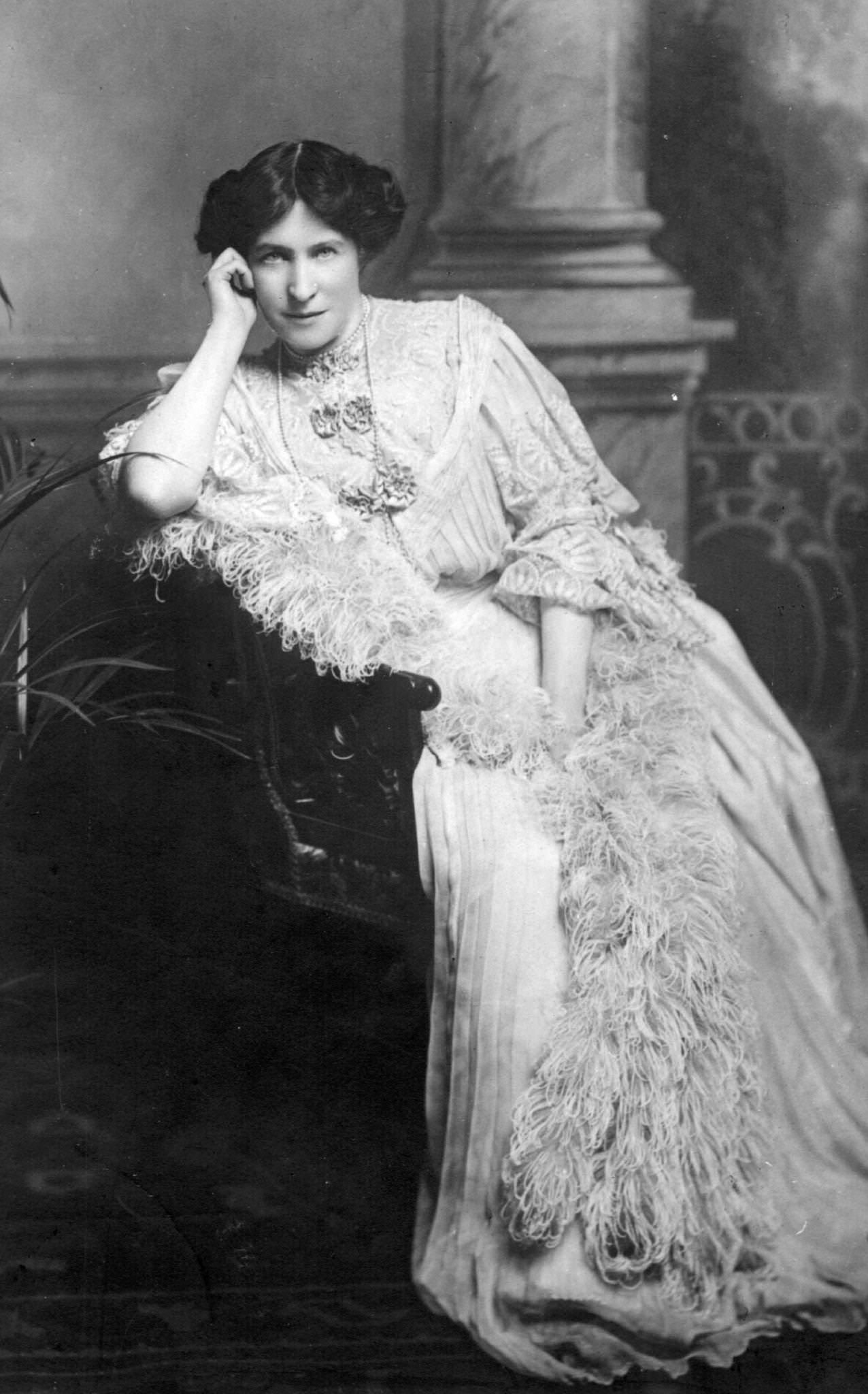 Lillie Langtry.