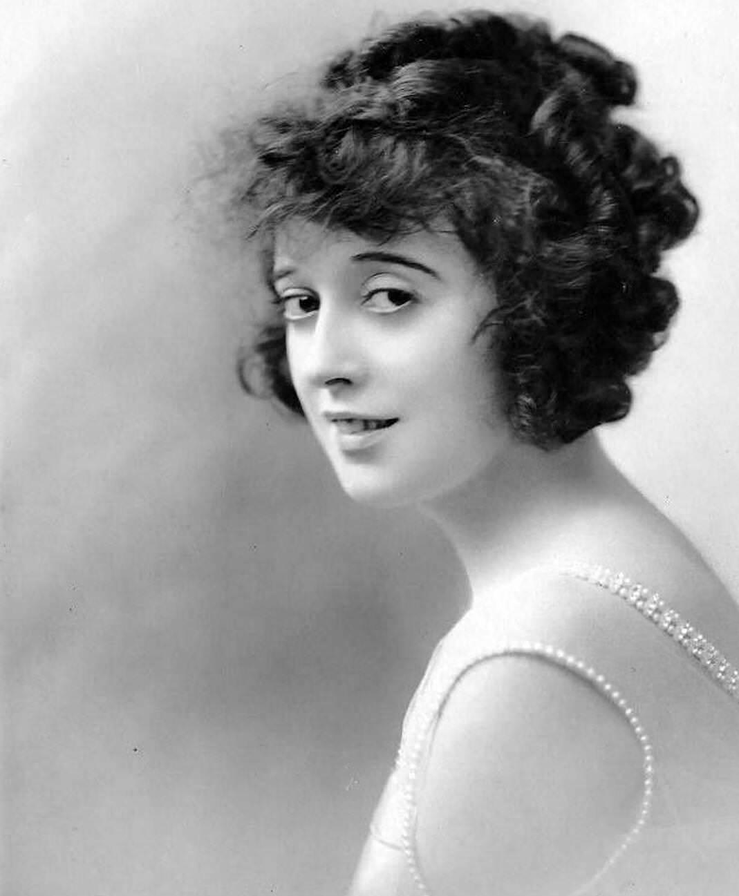 Mabel Normand In 1916.