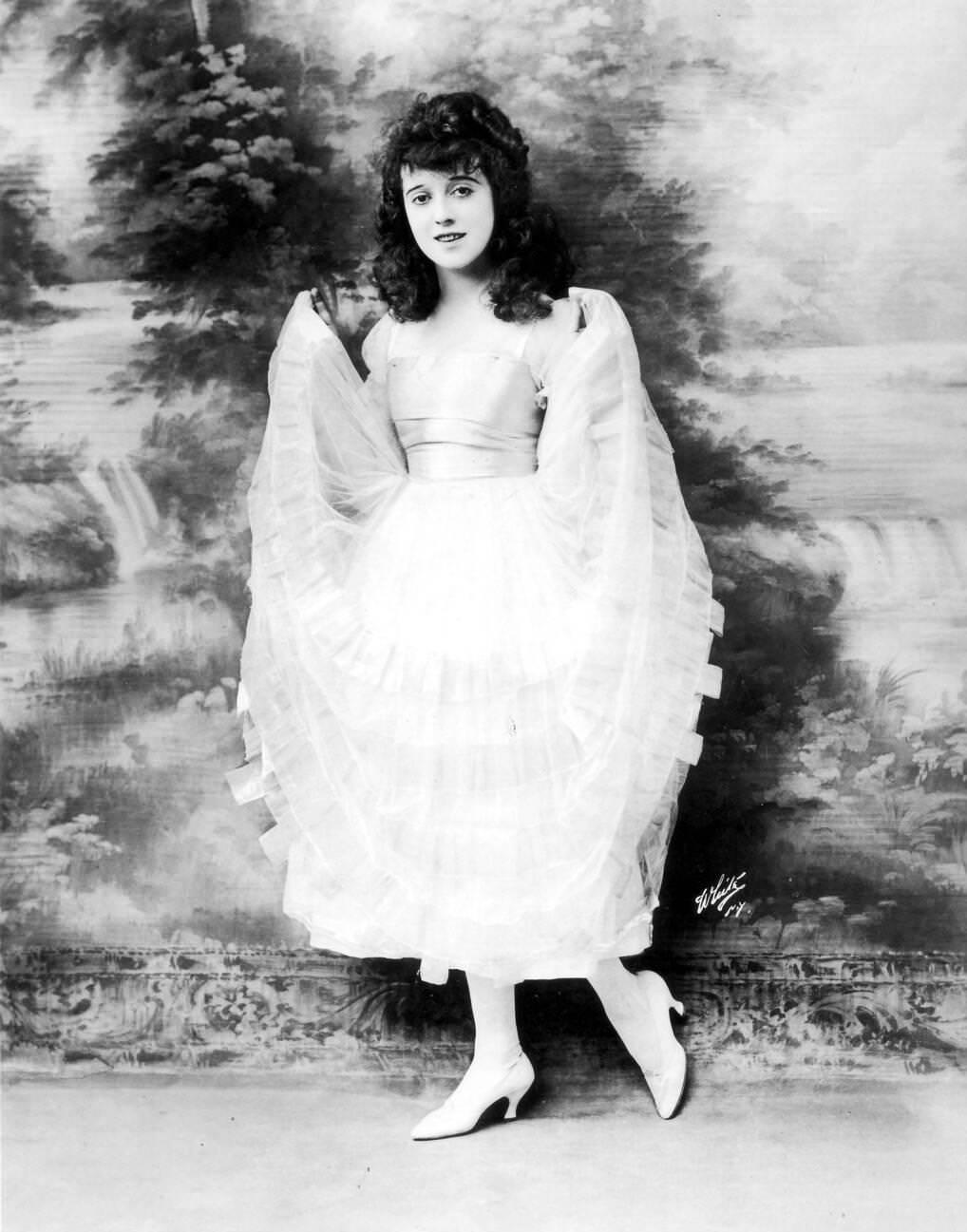 Mabel Normand, 1920S