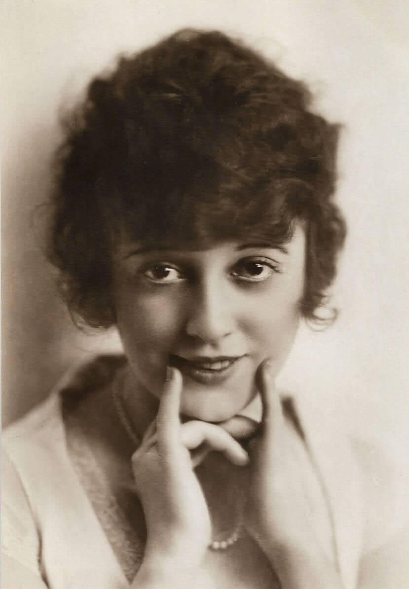 Abel Normand From The Silent Hollywood Era.