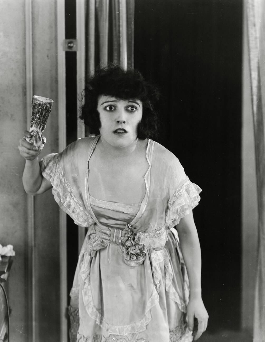 Mabel Normand, Circa 1920.