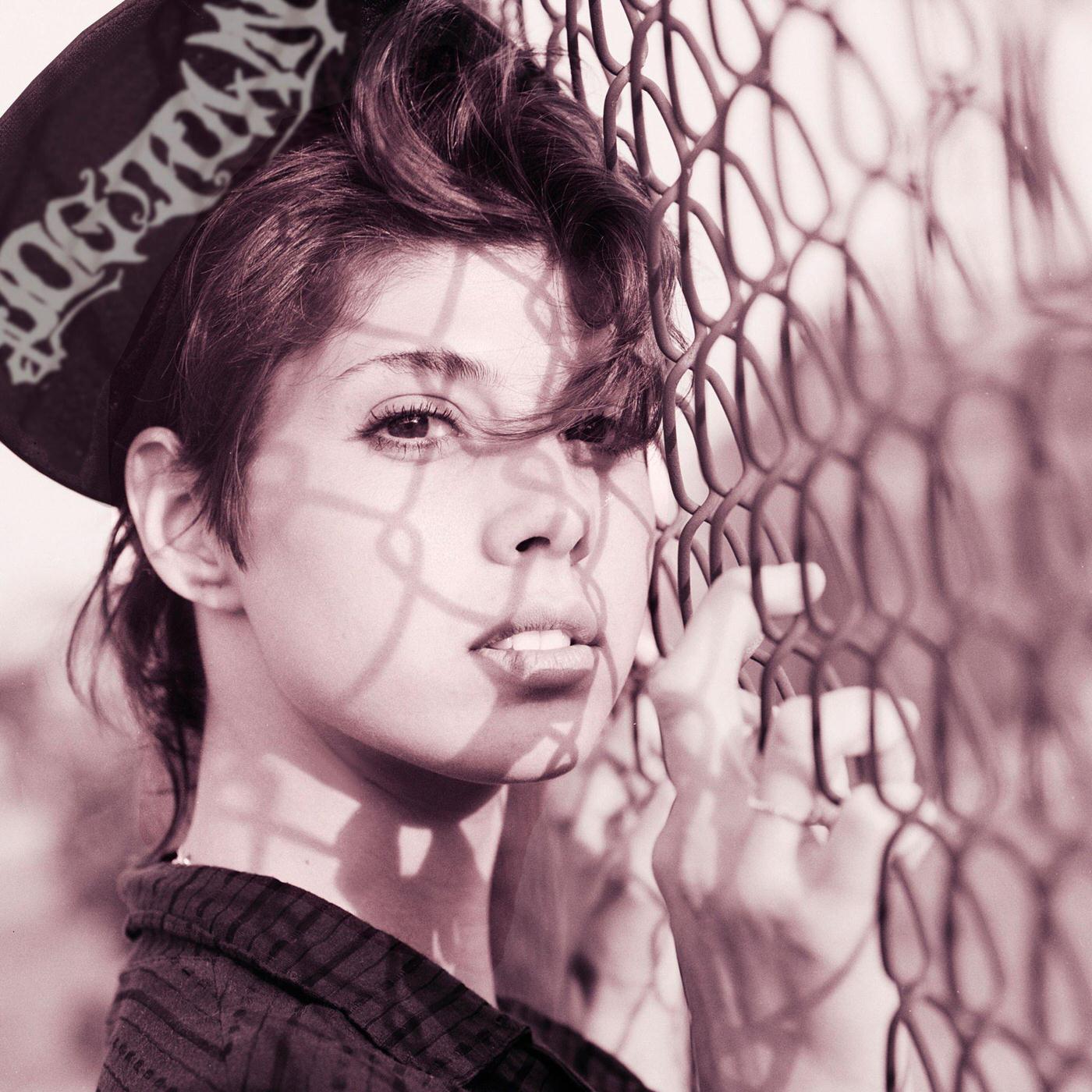 Marisa Tomei Portrait Session In Los Angeles, California, 1987.