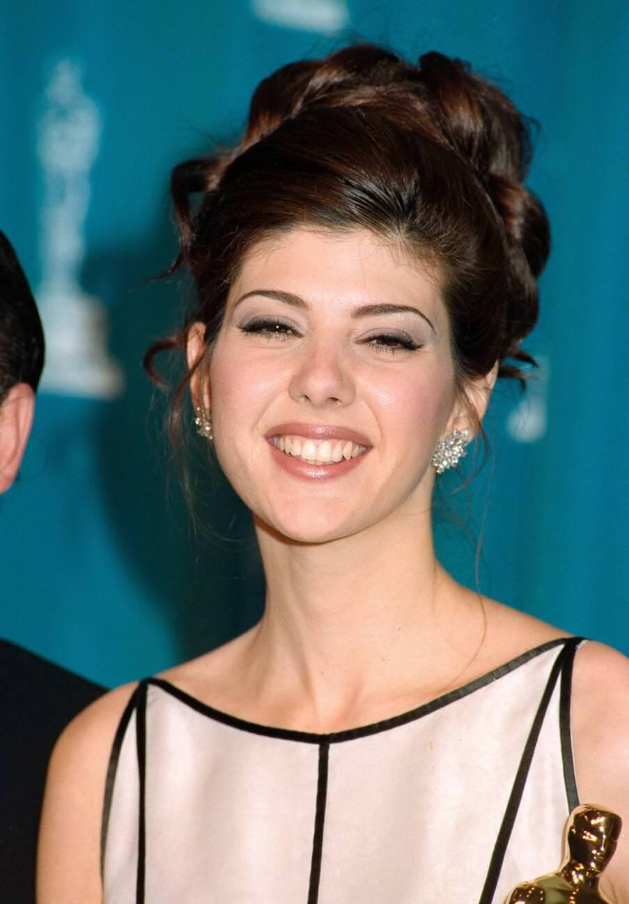 Marisa Tomei Young and Beautiful: A Journey Through Her Youthful Evolution