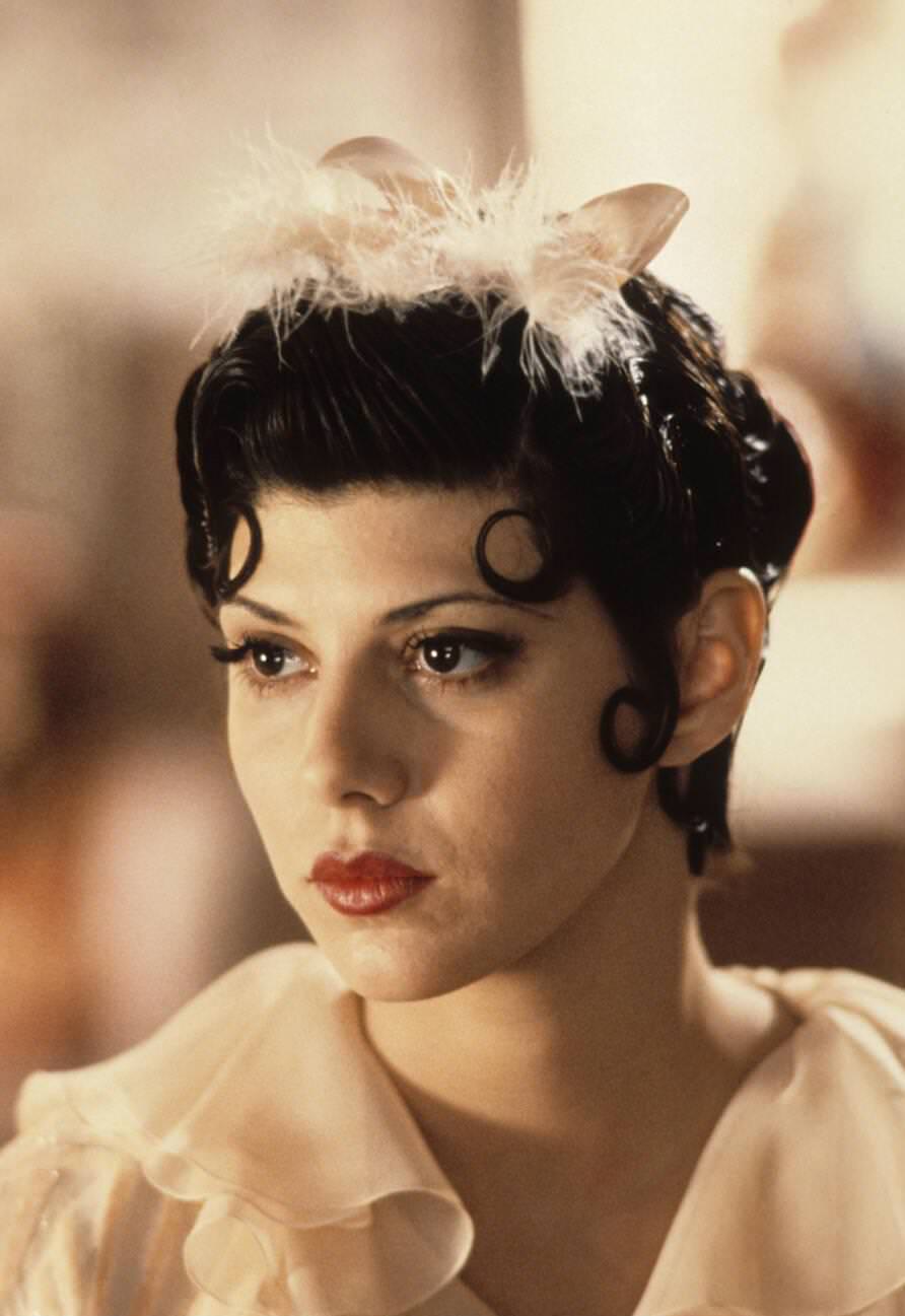 Marisa Tomei In &Amp;Quot;Oscar&Amp;Quot;, 1991.