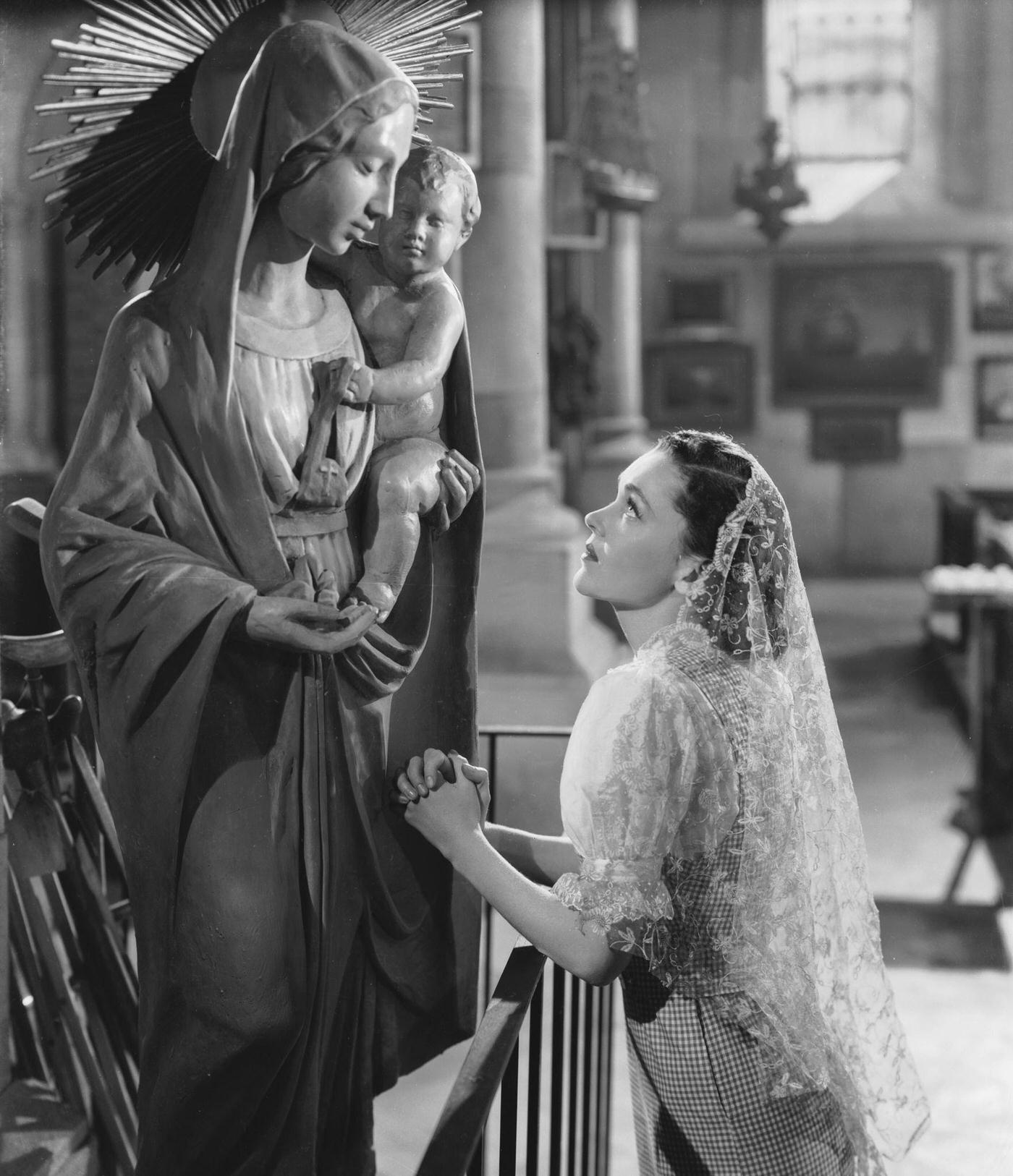 Maureen O'Sullivan In 'Payment Deferred', 1932