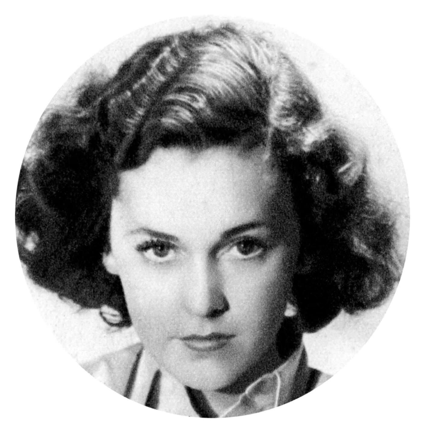 Maureen O'Sullivan, Actress Of The 1930S And 1940S