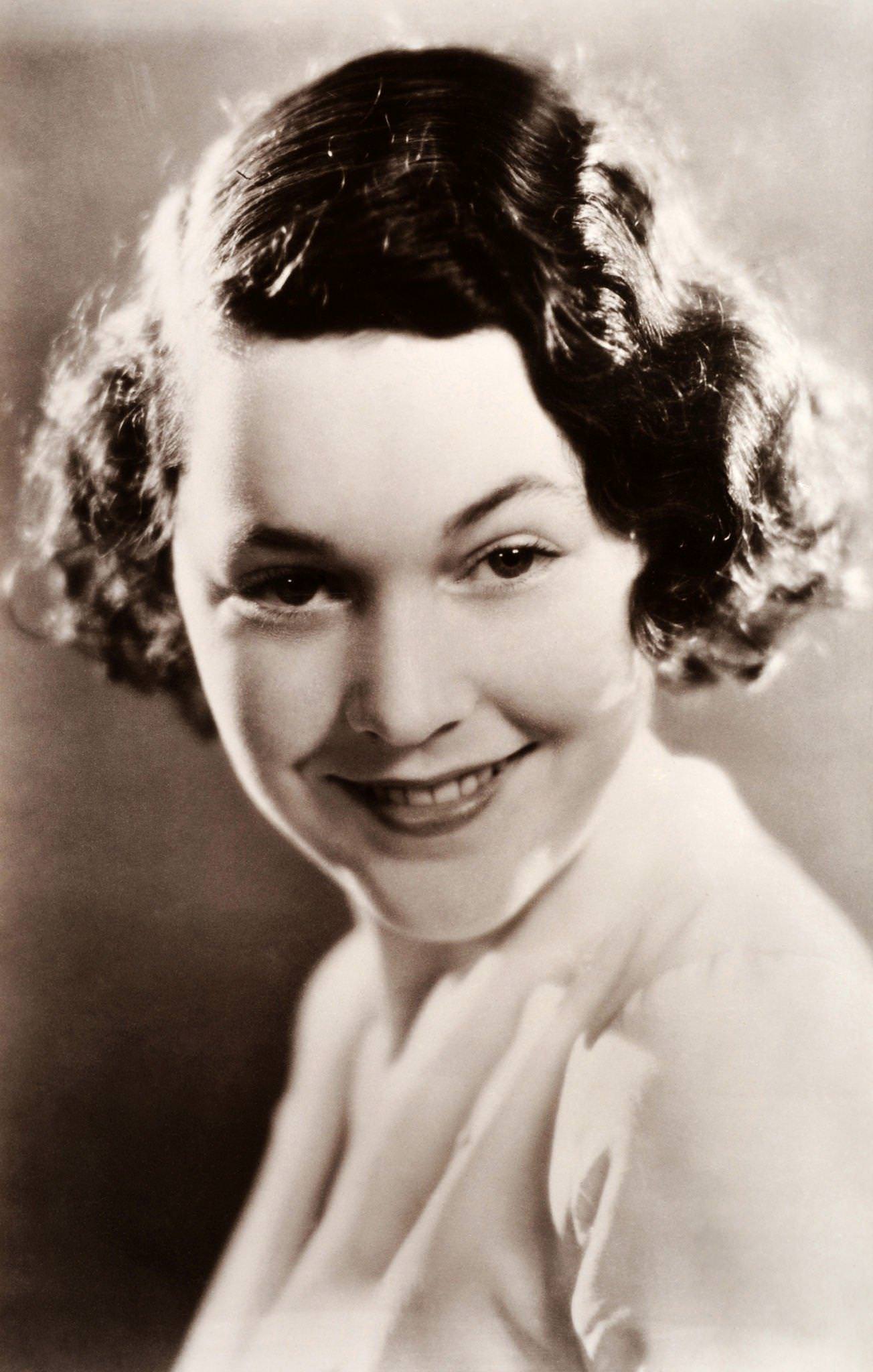 Young Maureen O'Sullivan, Circa 1925