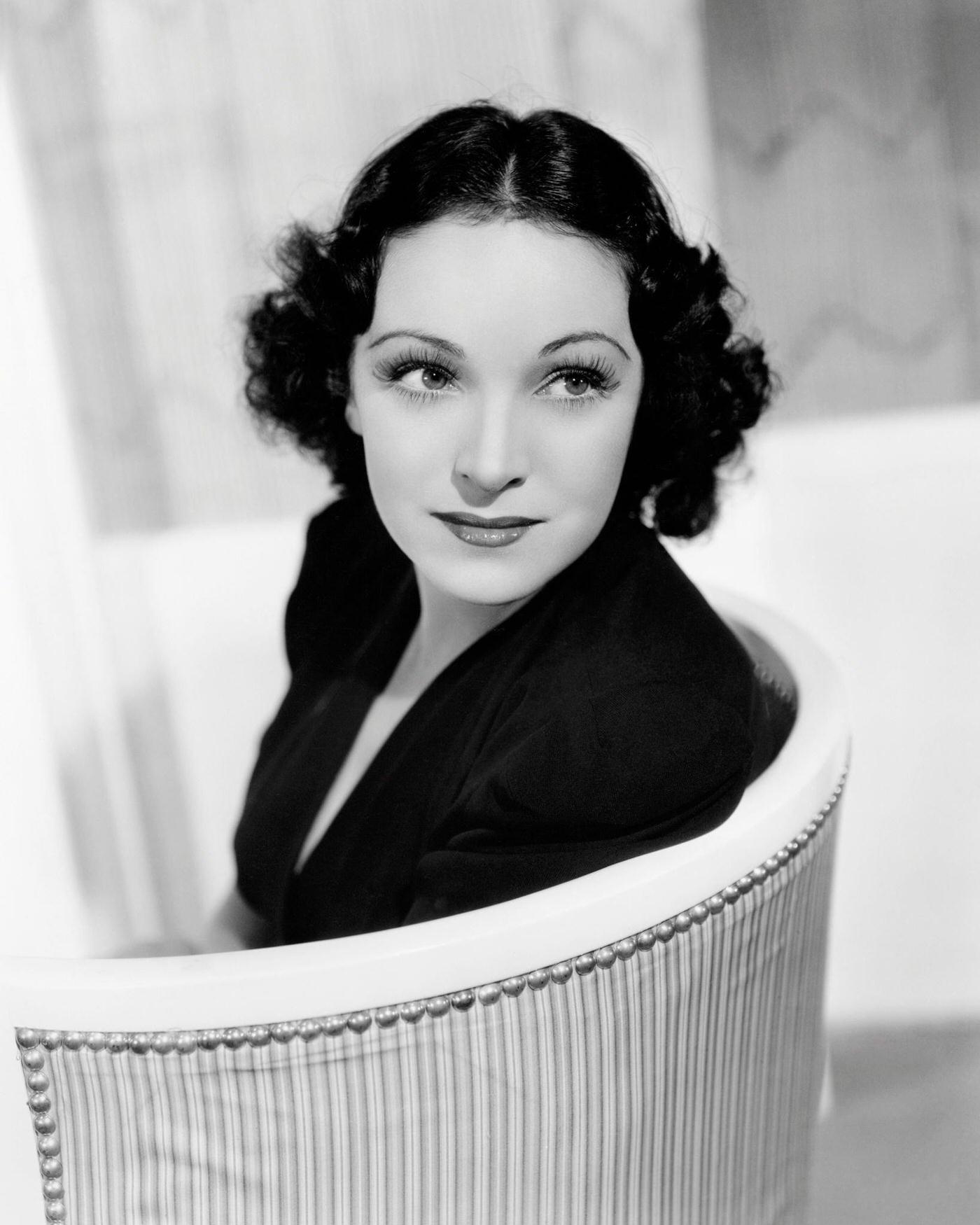 Maureen O'Sullivan Life Story and Photos of Hollywood's Endearing