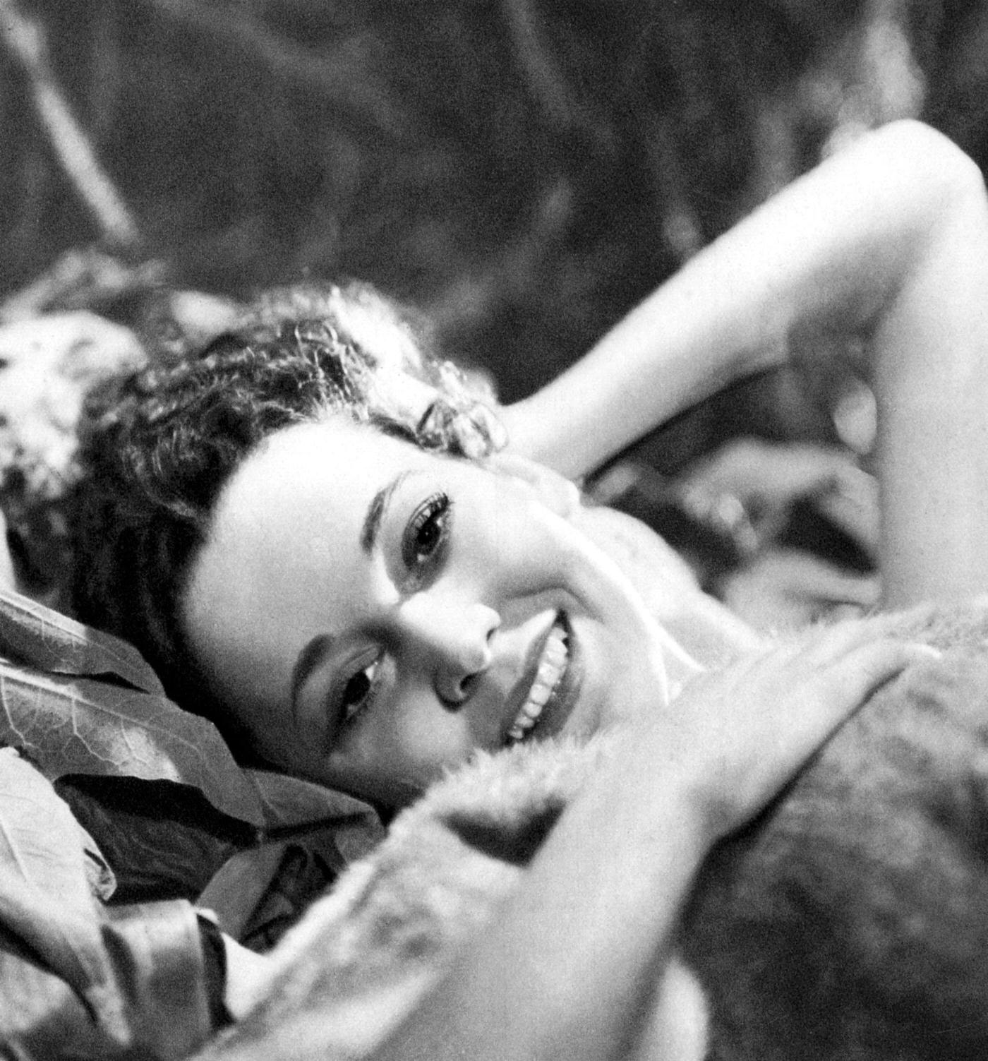 Maureen O'Sullivan, Actress Of The 1930S And 1940S