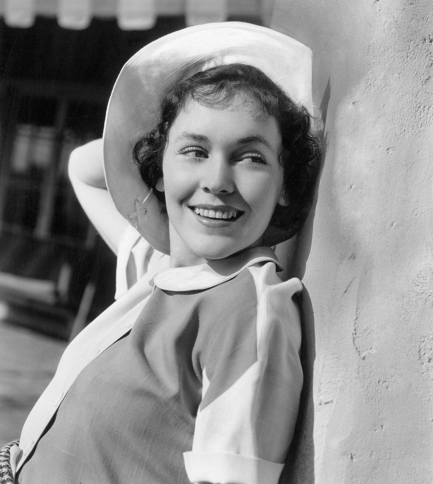 Maureen O'Sullivan Life Story and Photos of Hollywood's Endearing