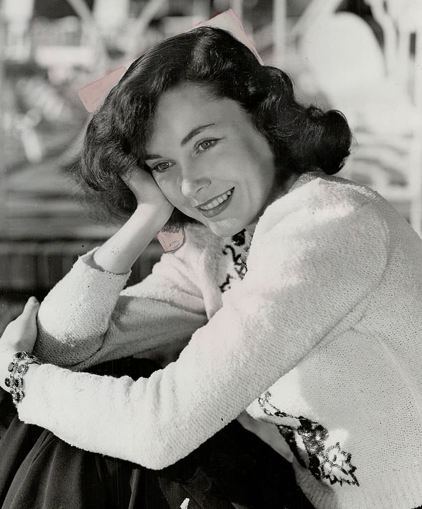 Maureen O'Sullivan Life Story and Photos of Hollywood's Endearing