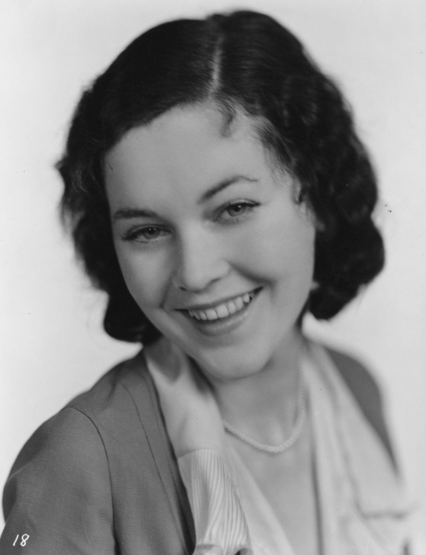 Maureen O'Sullivan: Life Story and Photos of Hollywood's Endearing ...