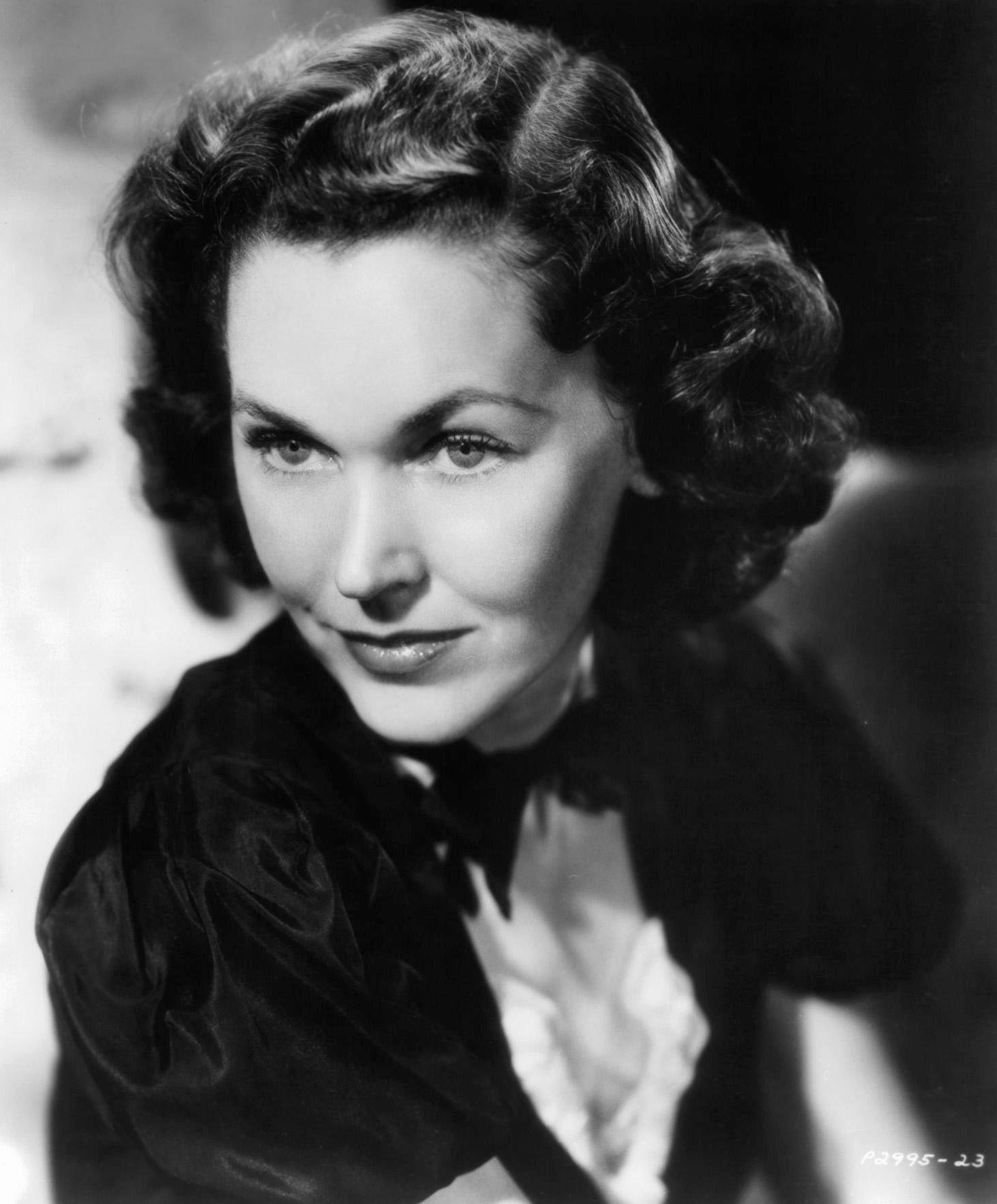 Maureen O'Sullivan In 'The Big Clock', 1948