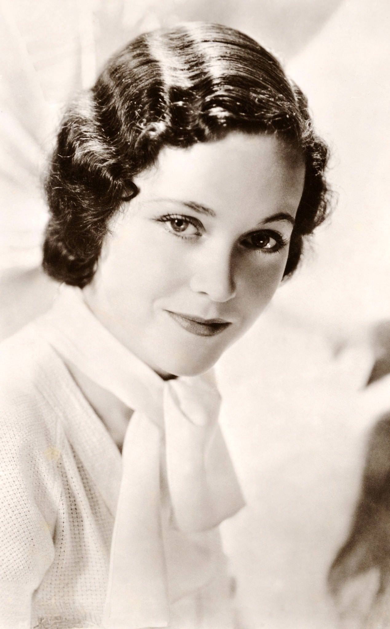 Maureen O'Sullivan, Irish Film Actress