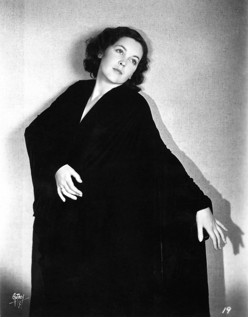 Maureen O'Sullivan: Life Story and Photos of Hollywood's Endearing ...