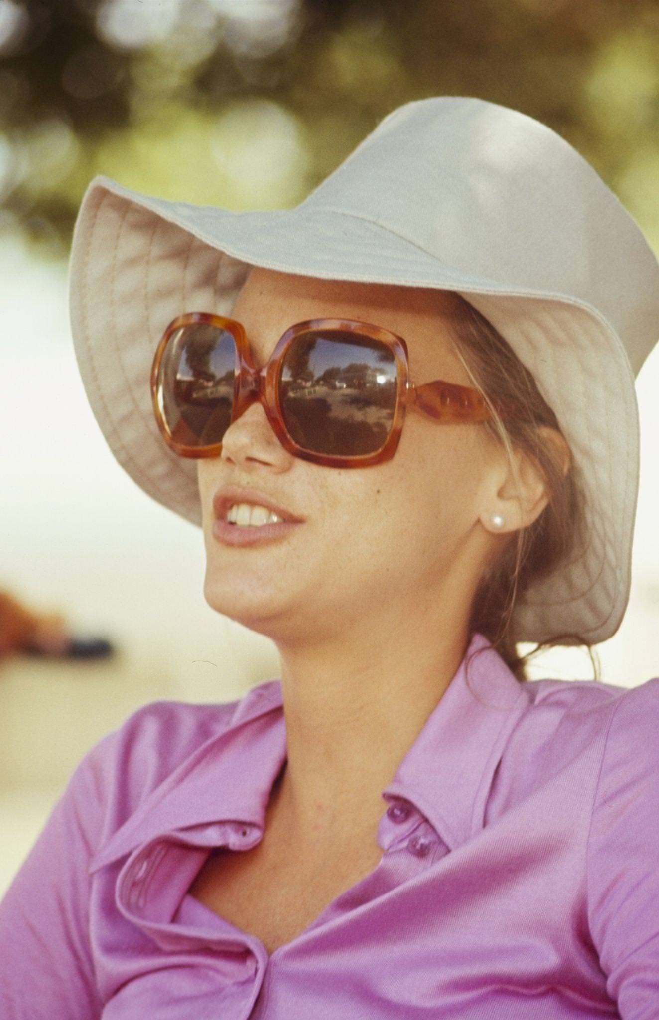 Peggy Lipton In &Amp;Quot;Mod Squad&Amp;Quot; Tv Series, 1970.