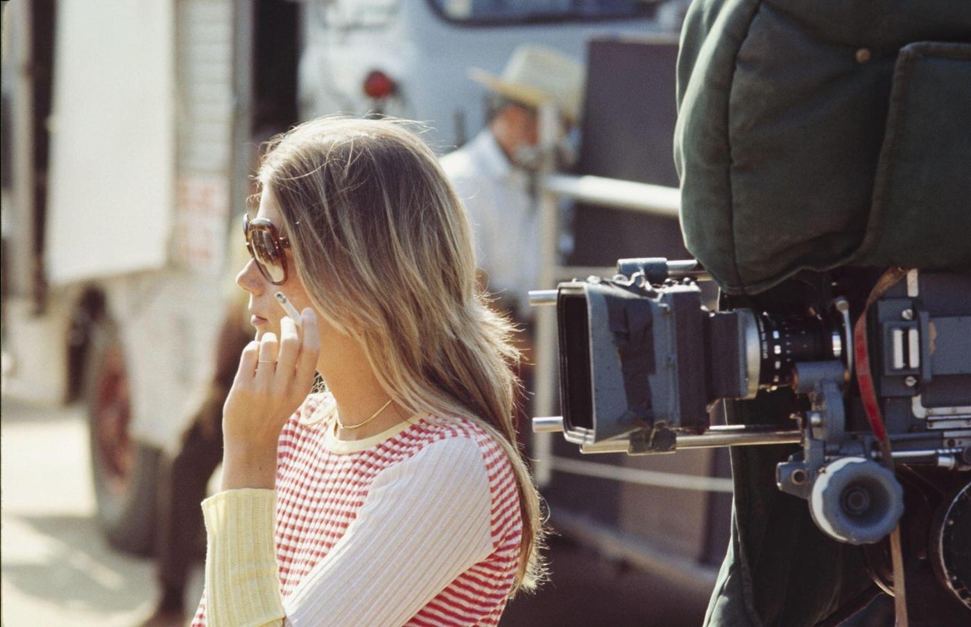 The Squad Investigates An Explosion In &Amp;Quot;Mod Squad&Amp;Quot; Tv Series, 1971.