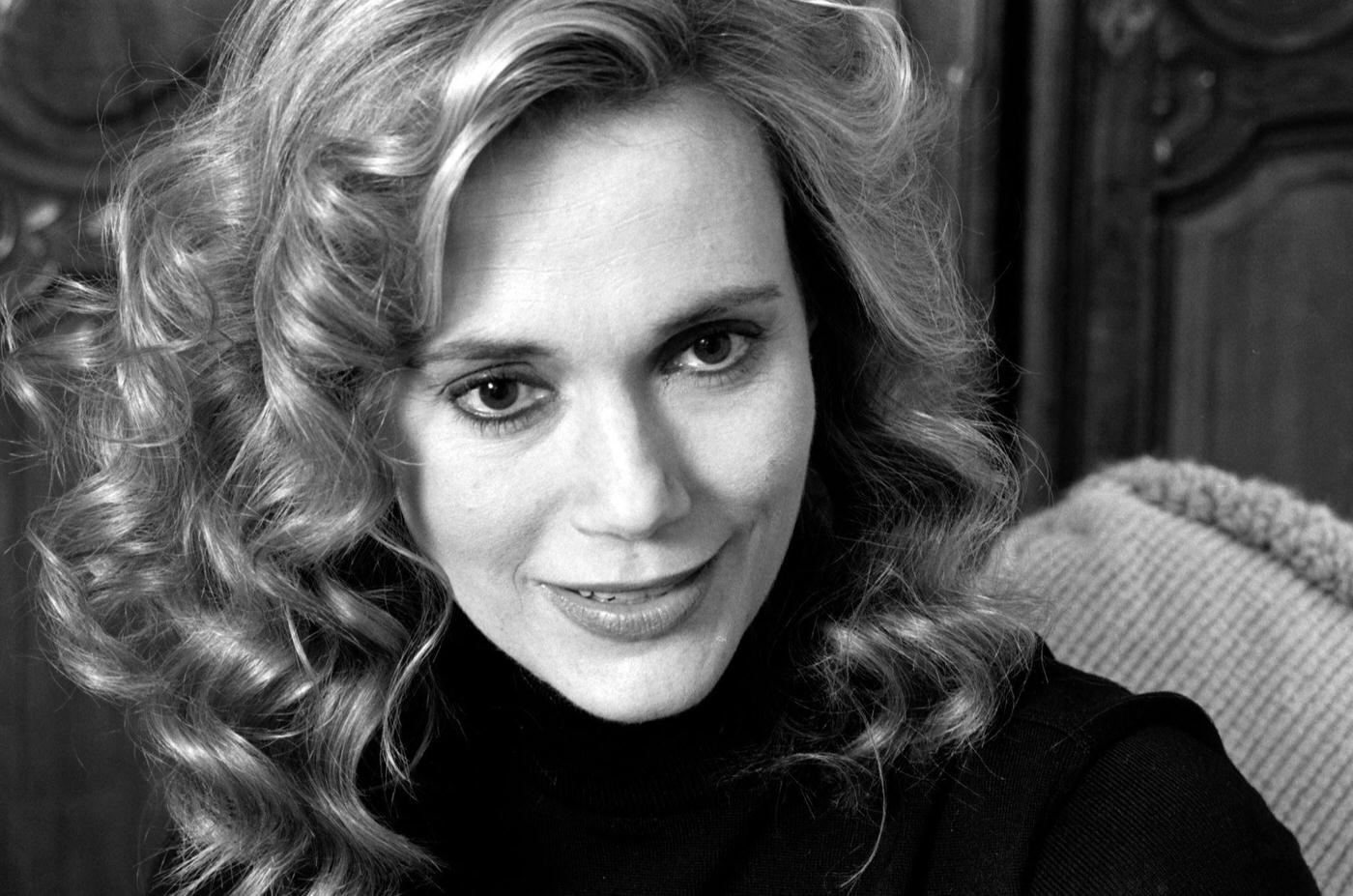 Actress Peggy Lipton Interviewed By Women'S Wear Daily In Bel Air.