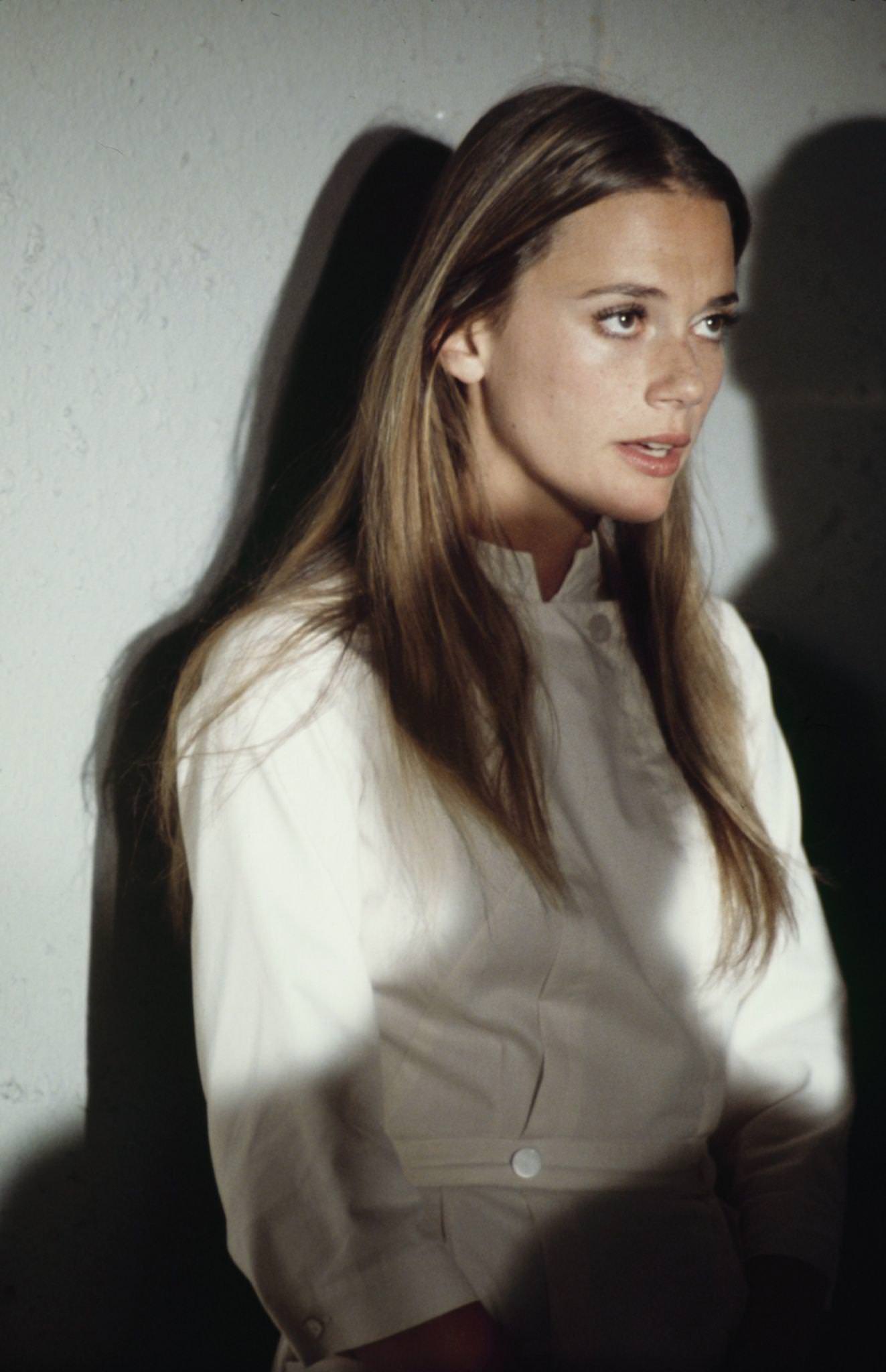 The Squad Matches Wits In &Amp;Quot;Mod Squad&Amp;Quot; Tv Series, 1972.