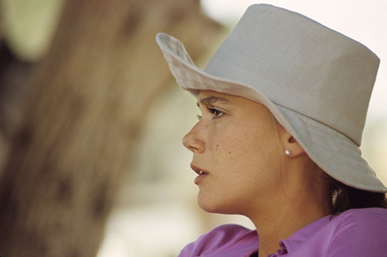 Peggy Lipton In &Amp;Quot;The Mod Squad,&Amp;Quot; 1969.