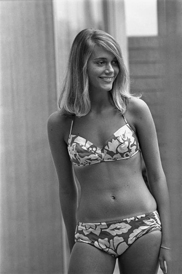 Peggy Lipton, Circa 1966.