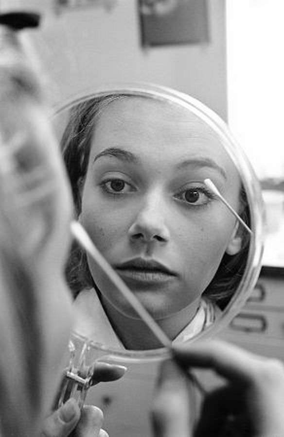 Peggy Lipton, Circa 1966.