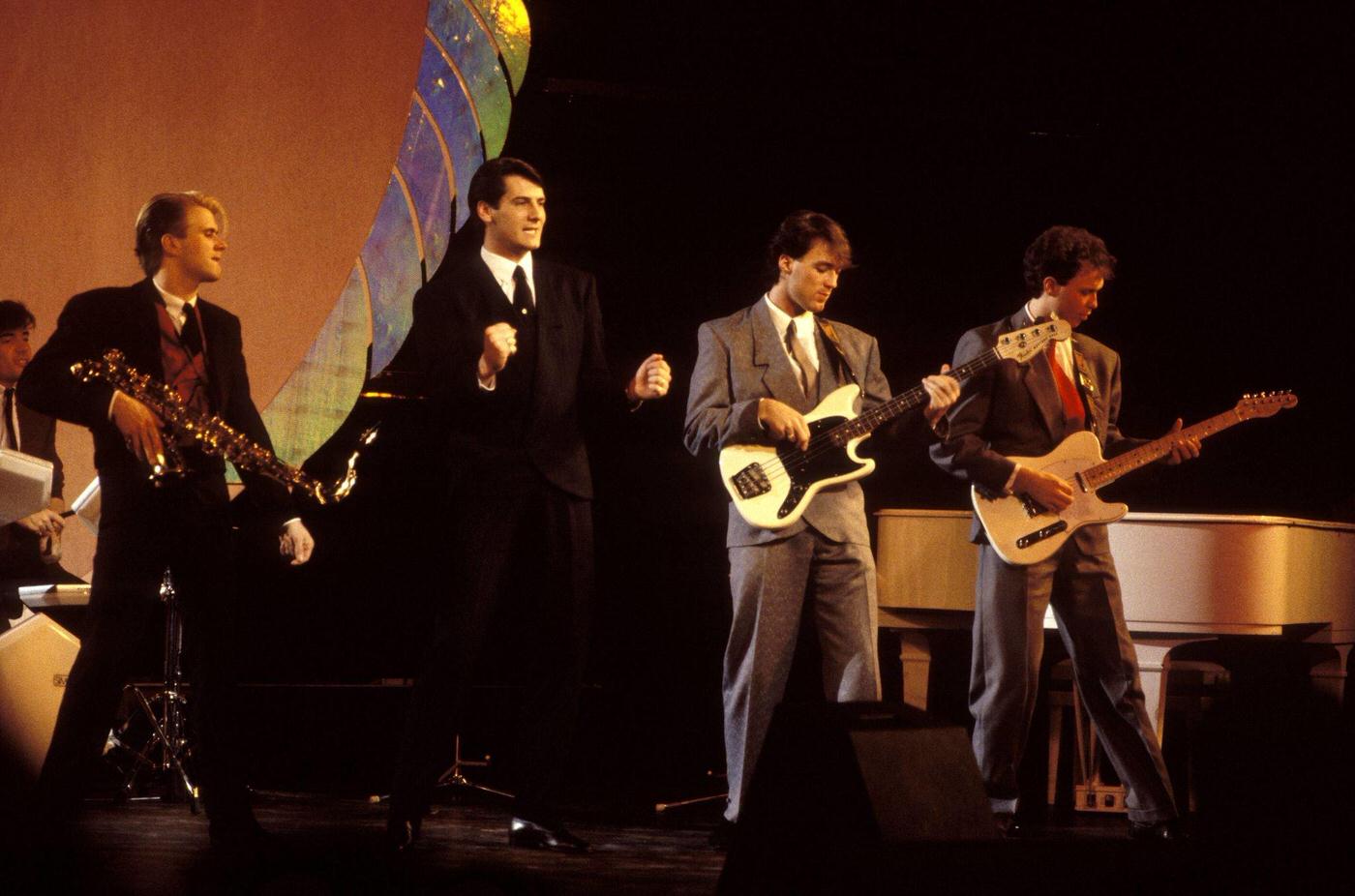 Spandau Ballet, 1964.