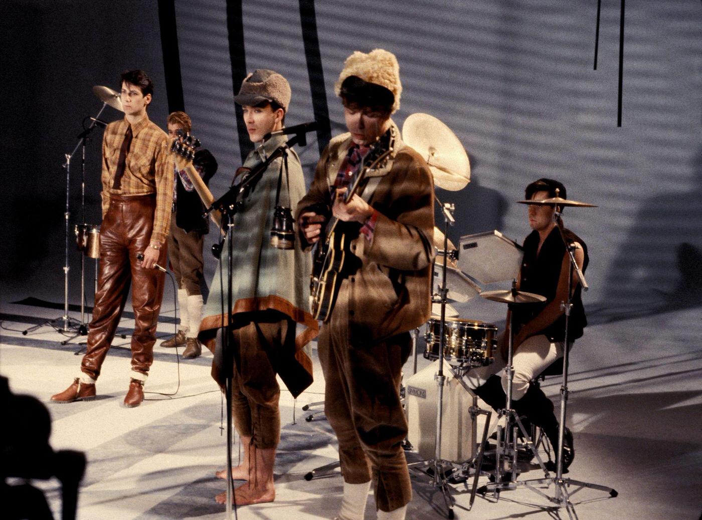 Spandau Ballet, 1964.