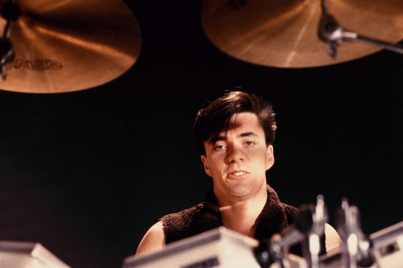 Spandau Ballet; John Keeble, 1964.