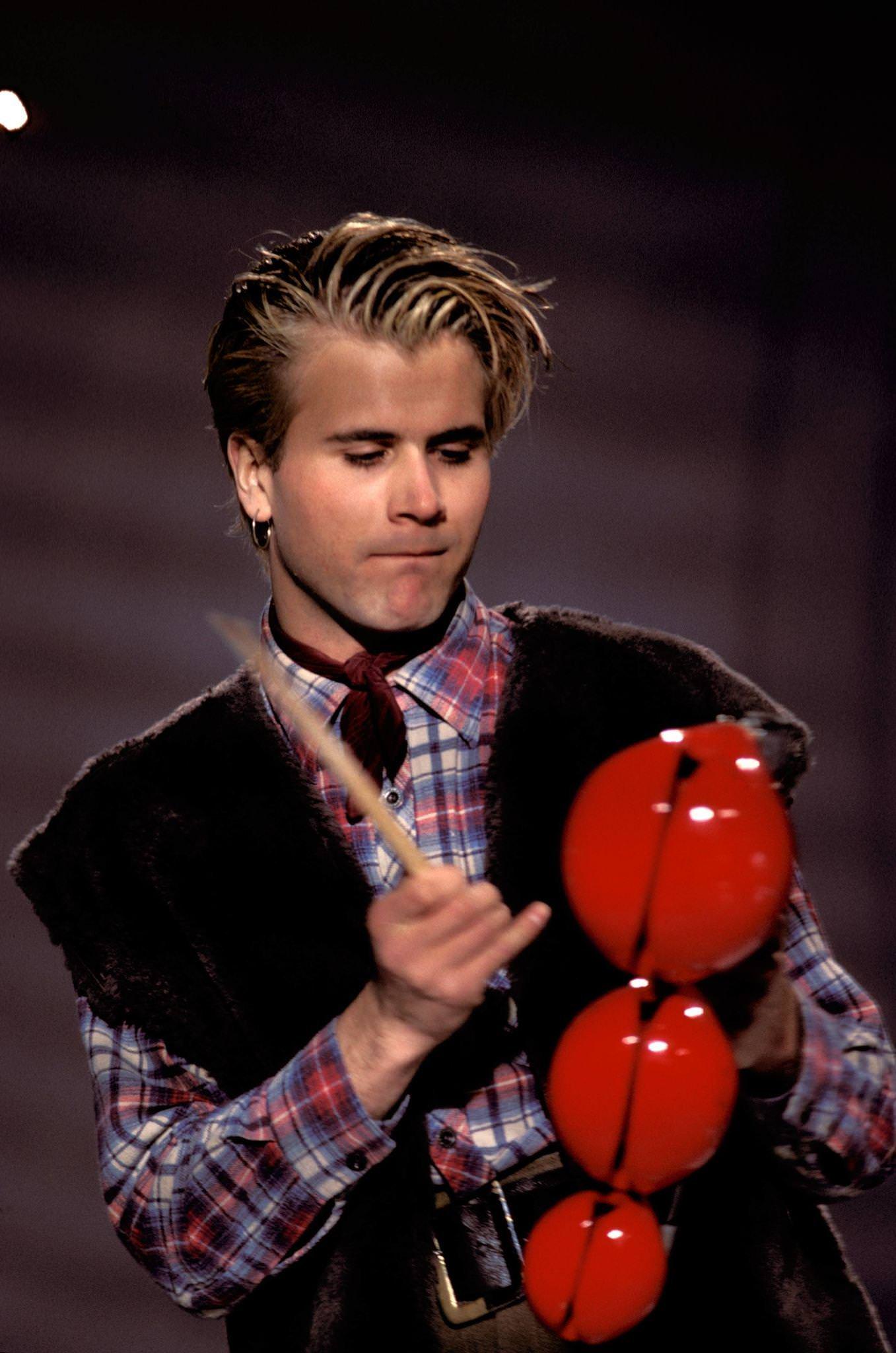 Spandau Ballet, 1964.