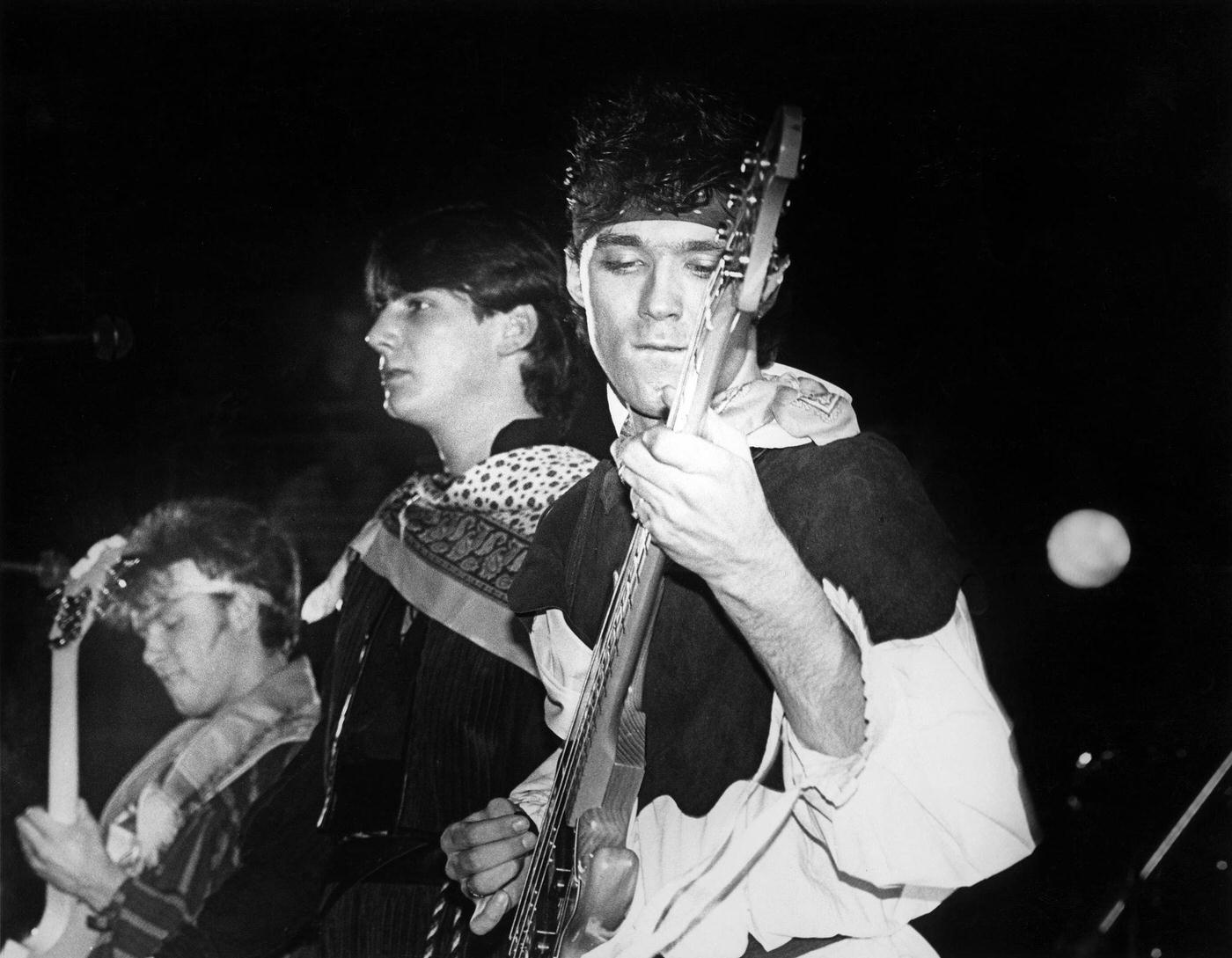Spandau Ballet, 1980.