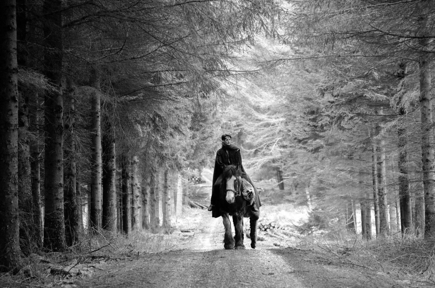 Tony Hadley Of Spandau Ballet On Location In The Lake District During The Shooting Of A Promotional Film For Their Third Single &Amp;Quot;Musclebound&Amp;Quot;, 1981.