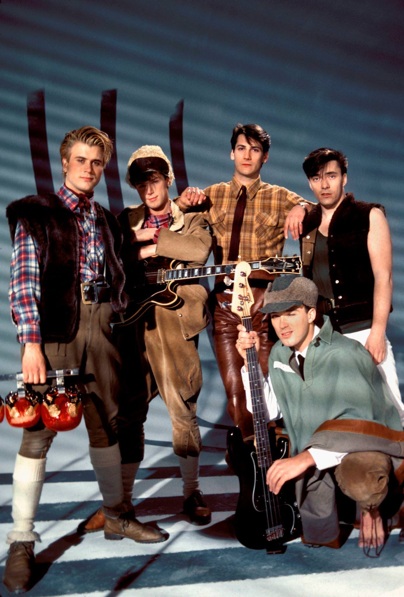 Spandau Ballet, 1964.