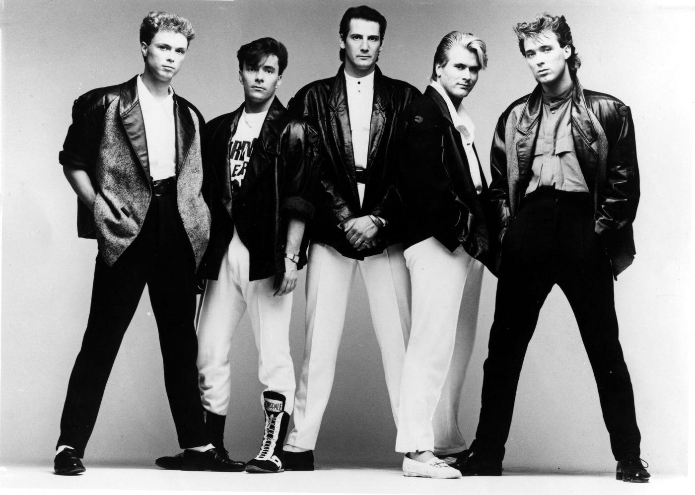 Spandau Ballet, Circa 1970.