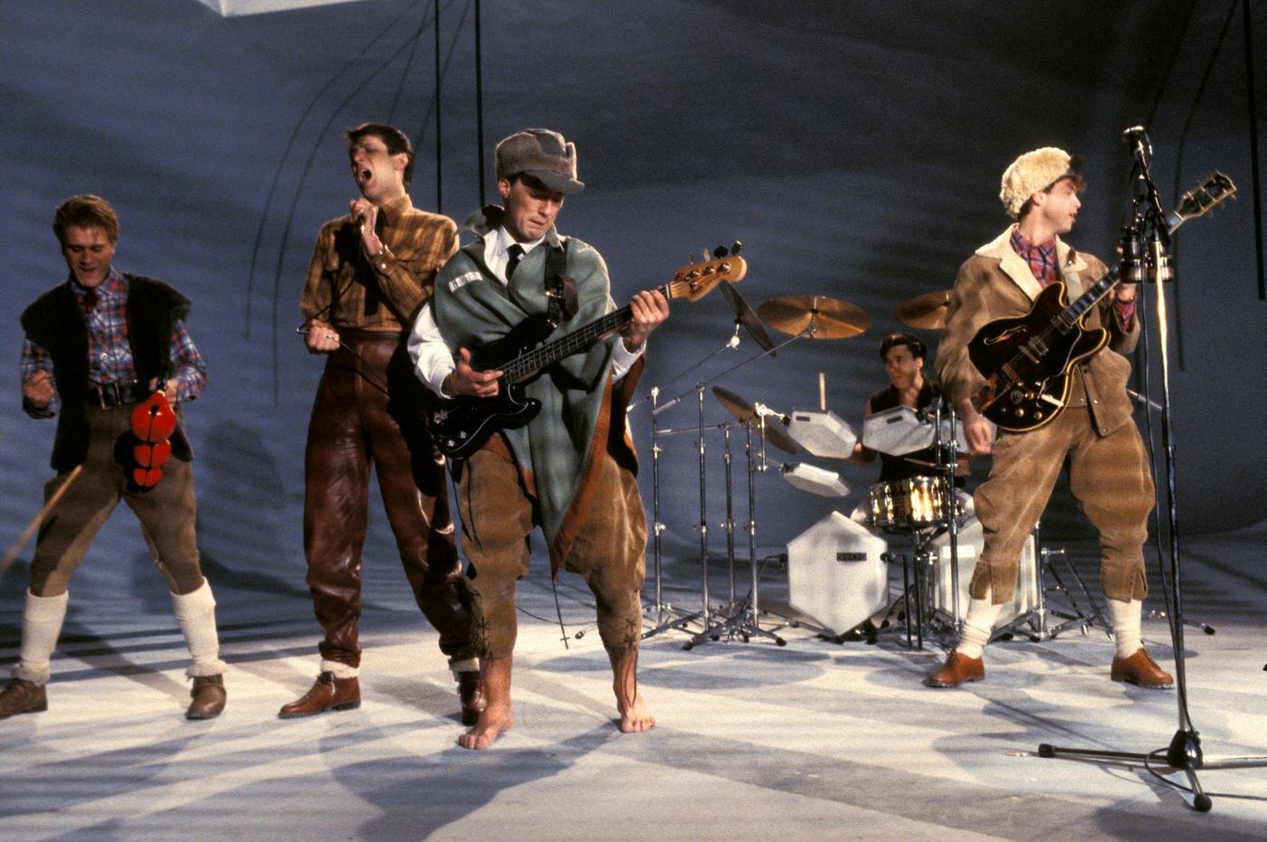 Spandau Ballet, 1964.