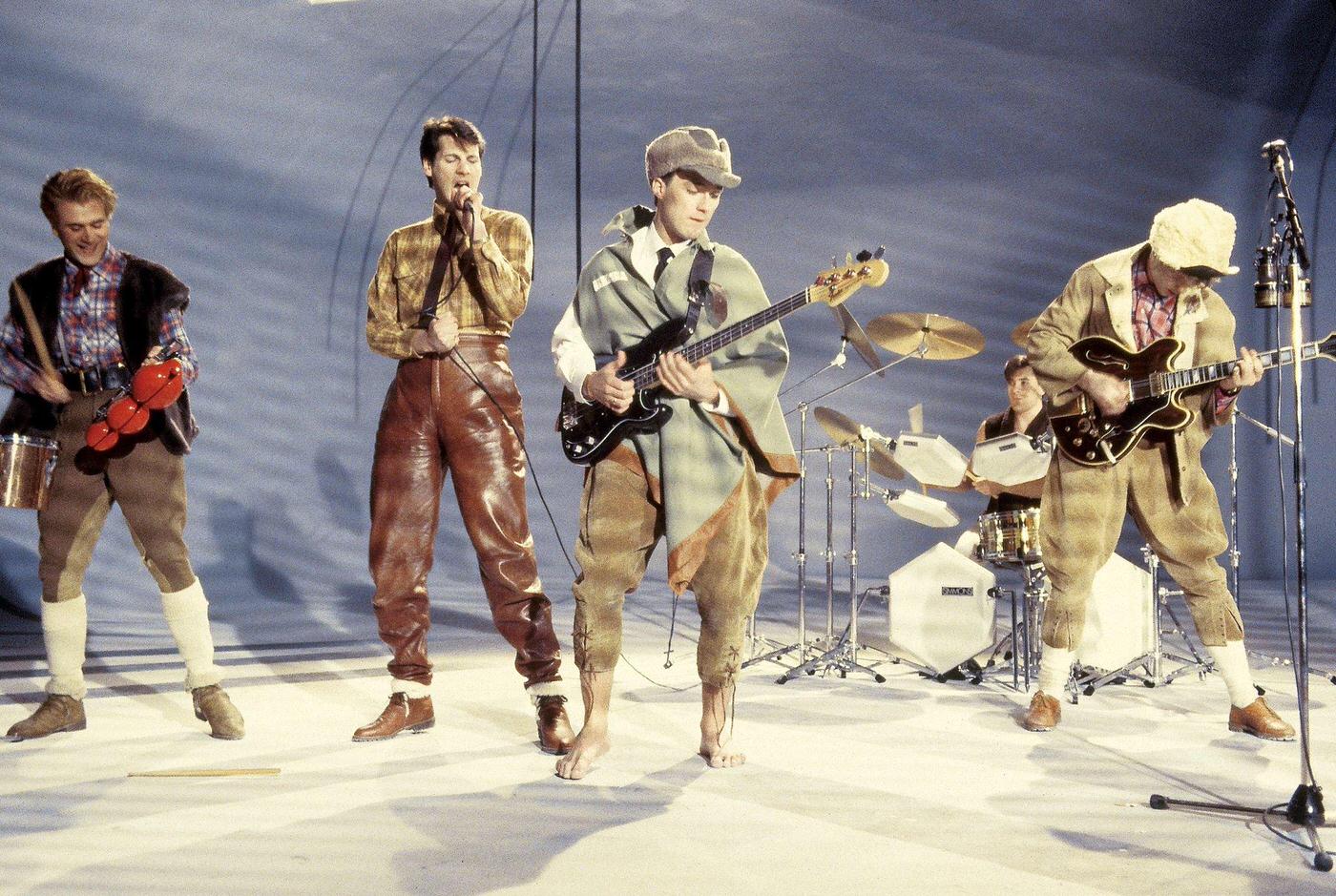 Spandau Ballet, 1964.