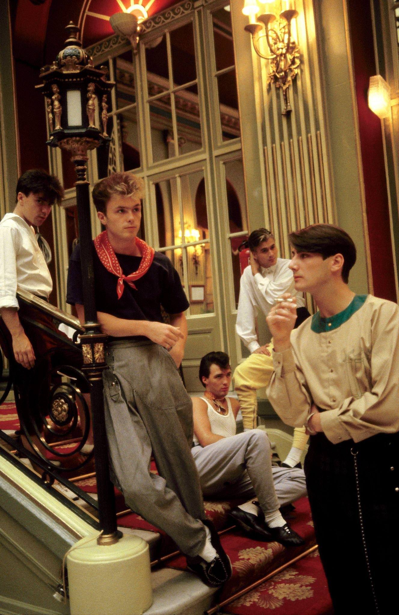 Spandau Ballet, 1964.