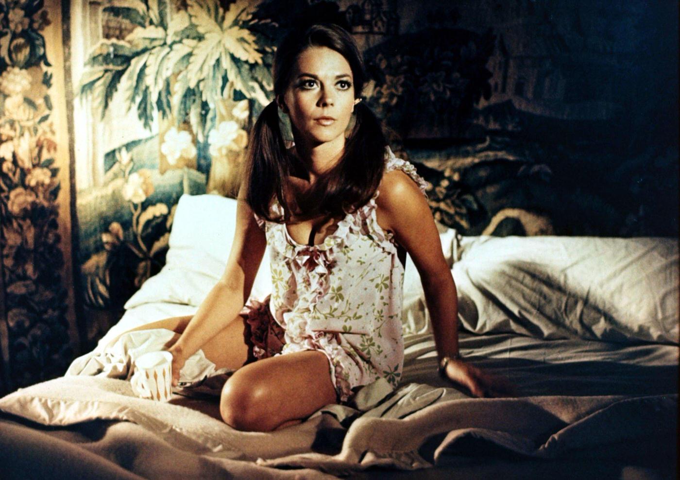Natalie Wood, In &Amp;Quot;Splendor In The Grass&Amp;Quot;, 1961.